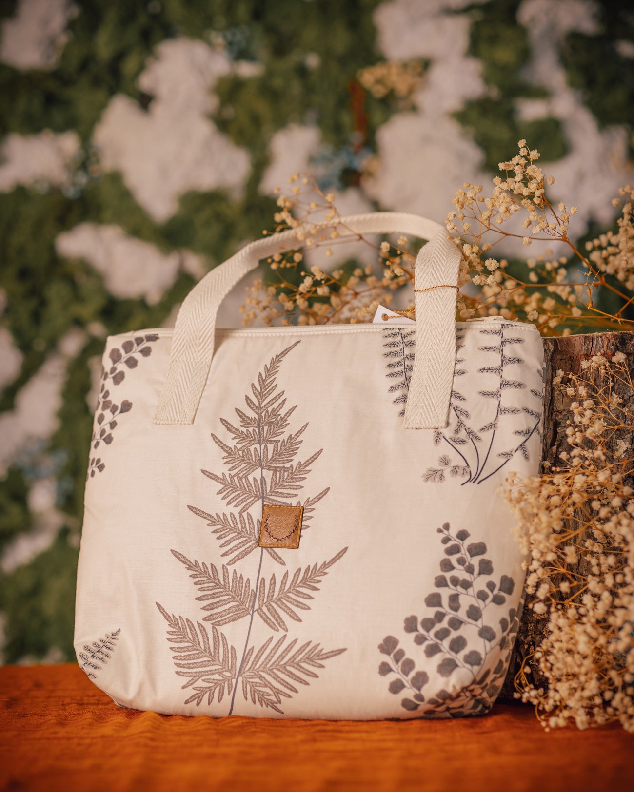 Li el bolso-mochila