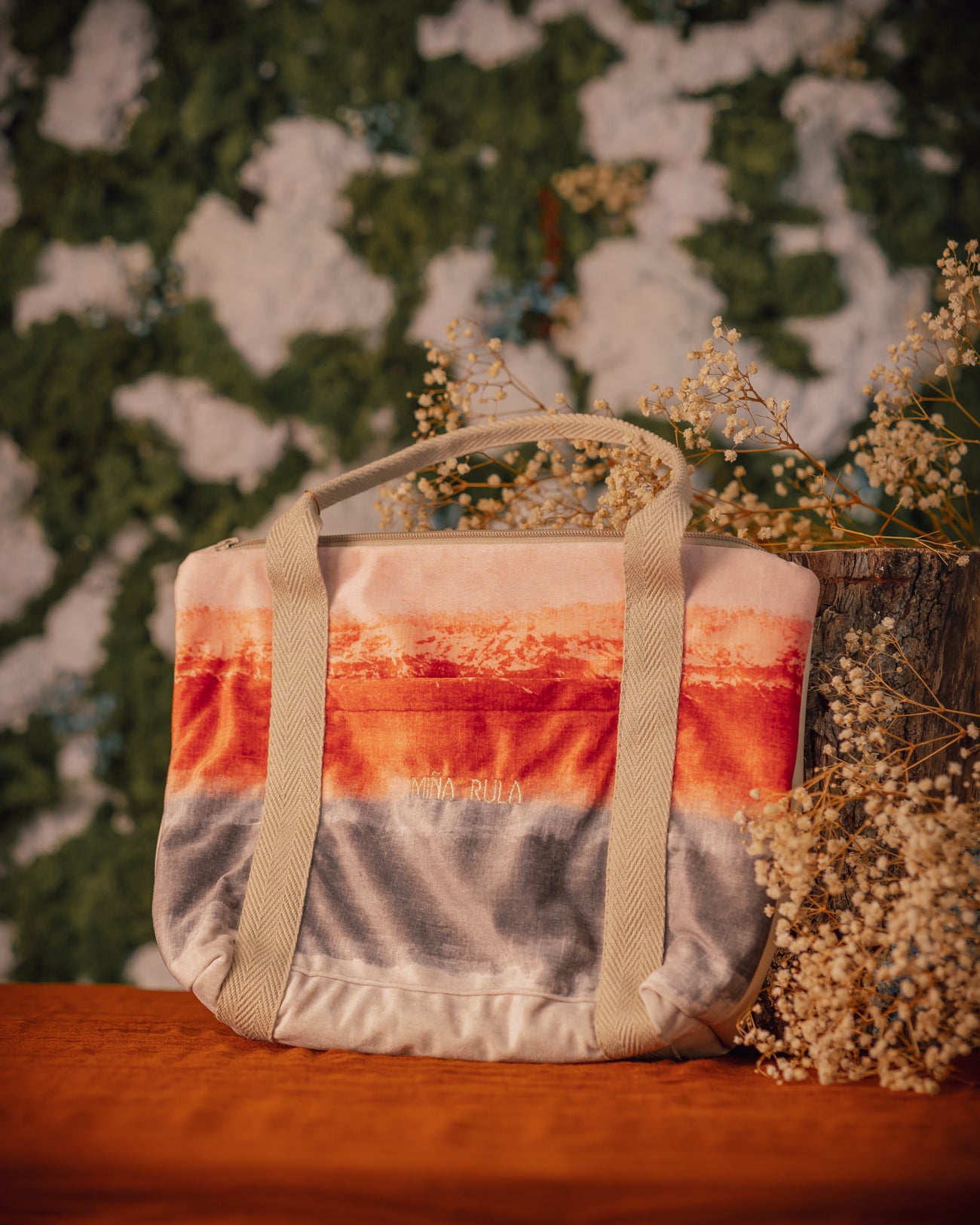 Li el bolso-mochila