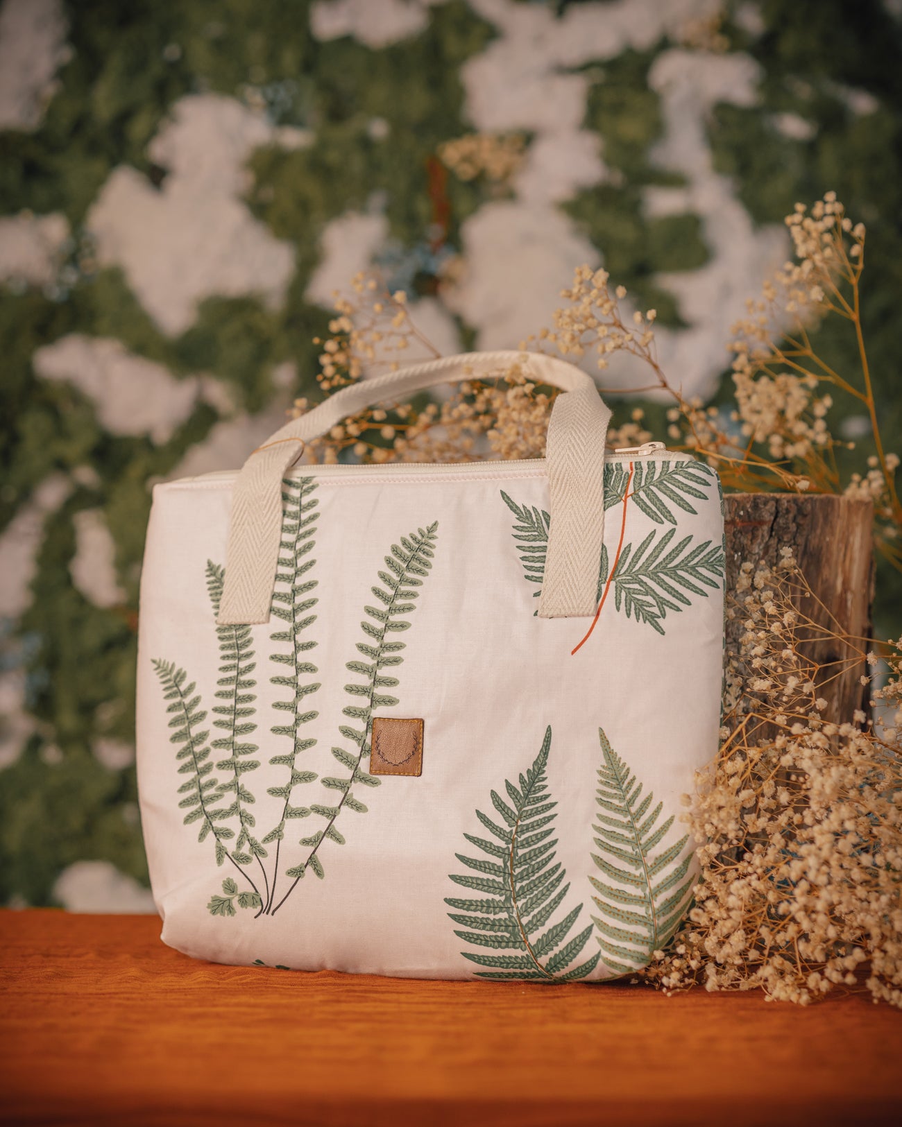 Li el bolso-mochila