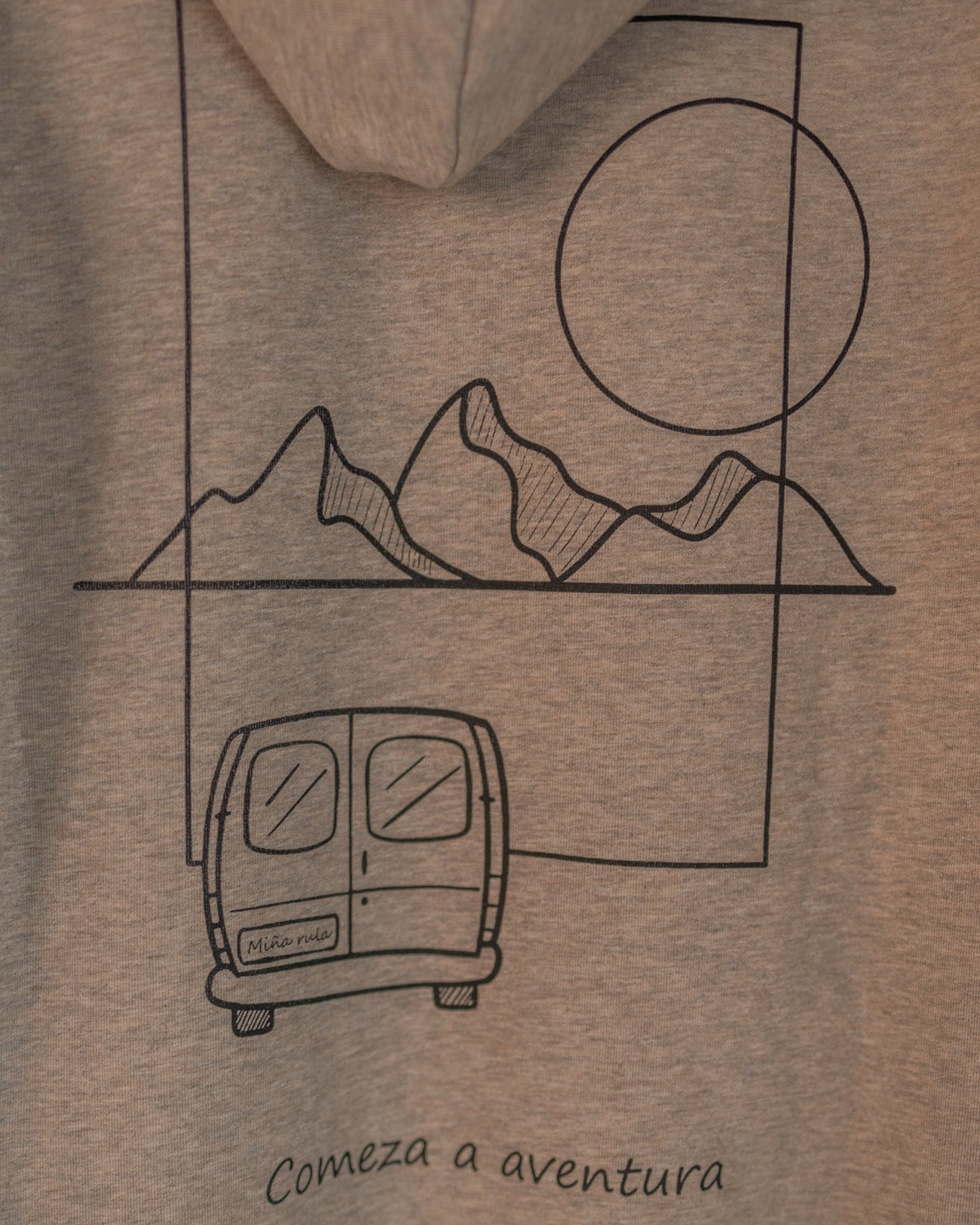 Sudadera chaqueta