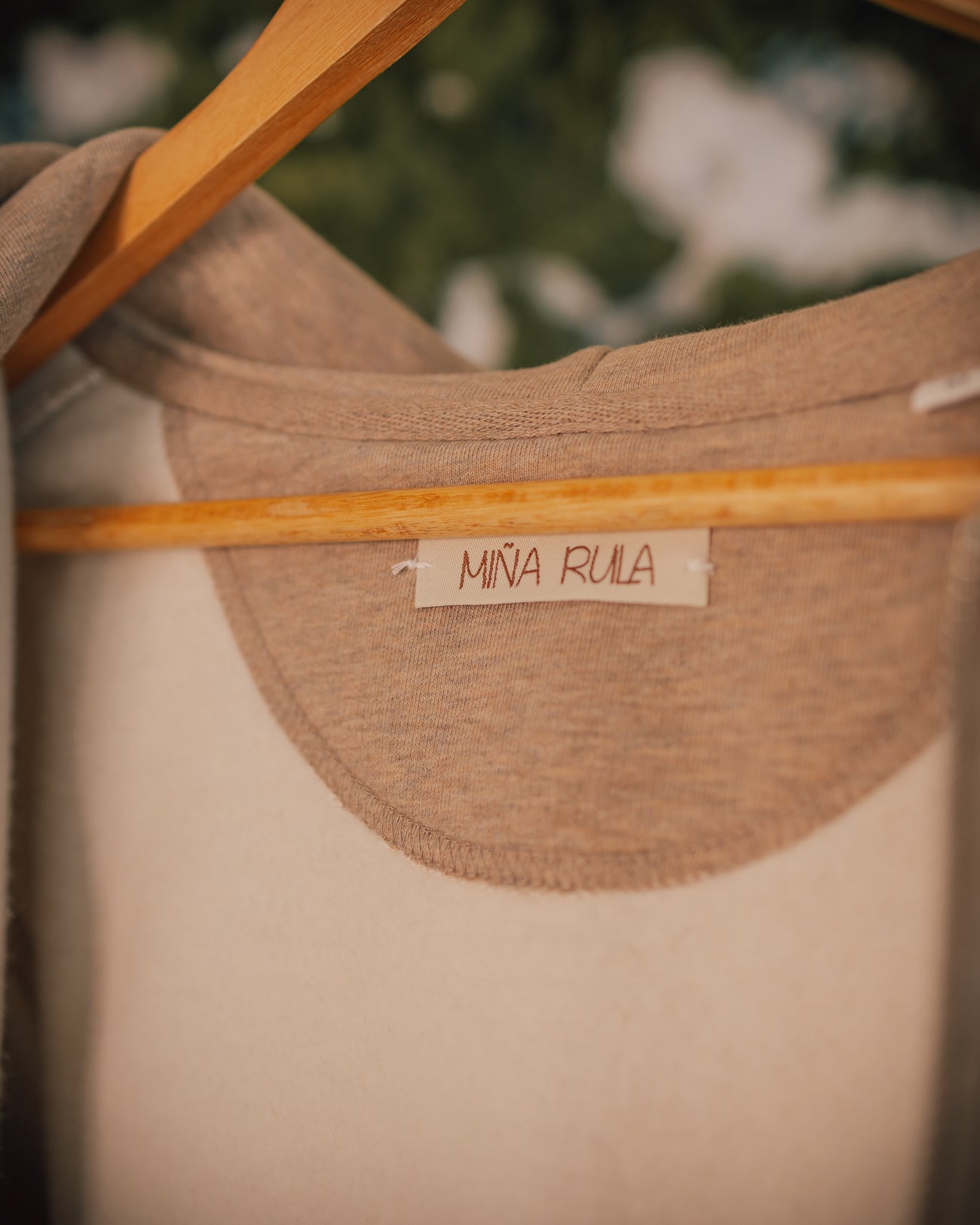 Sudadera chaqueta