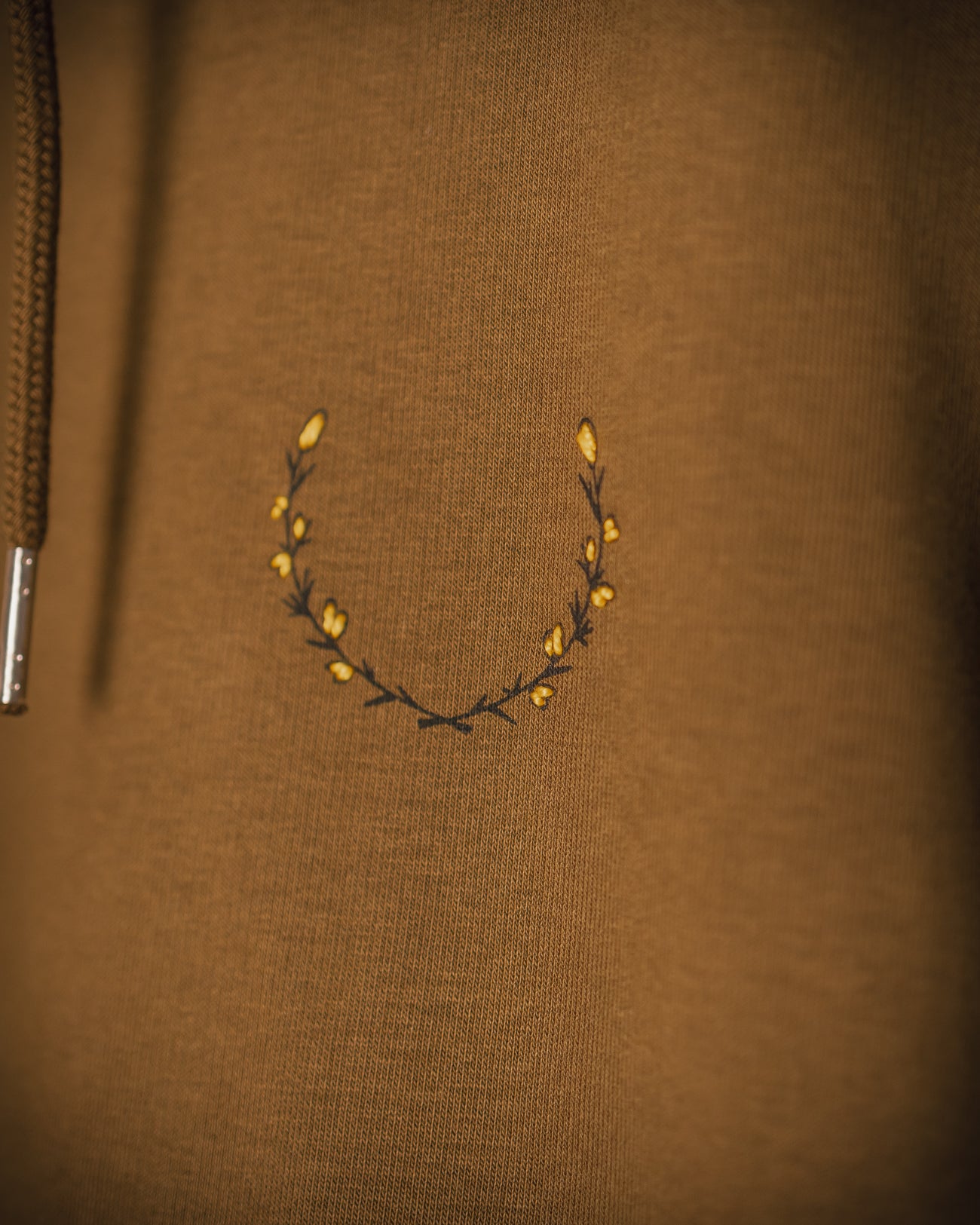 Sudadera verde Rula