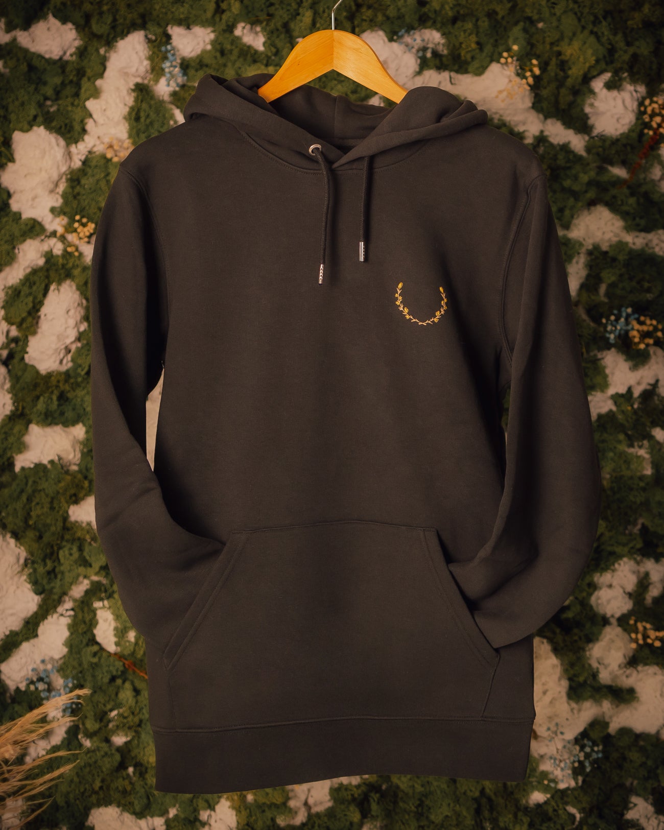 Sudadera salvaxe