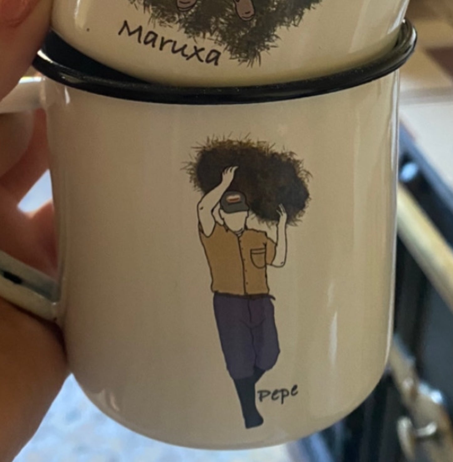 Tazas