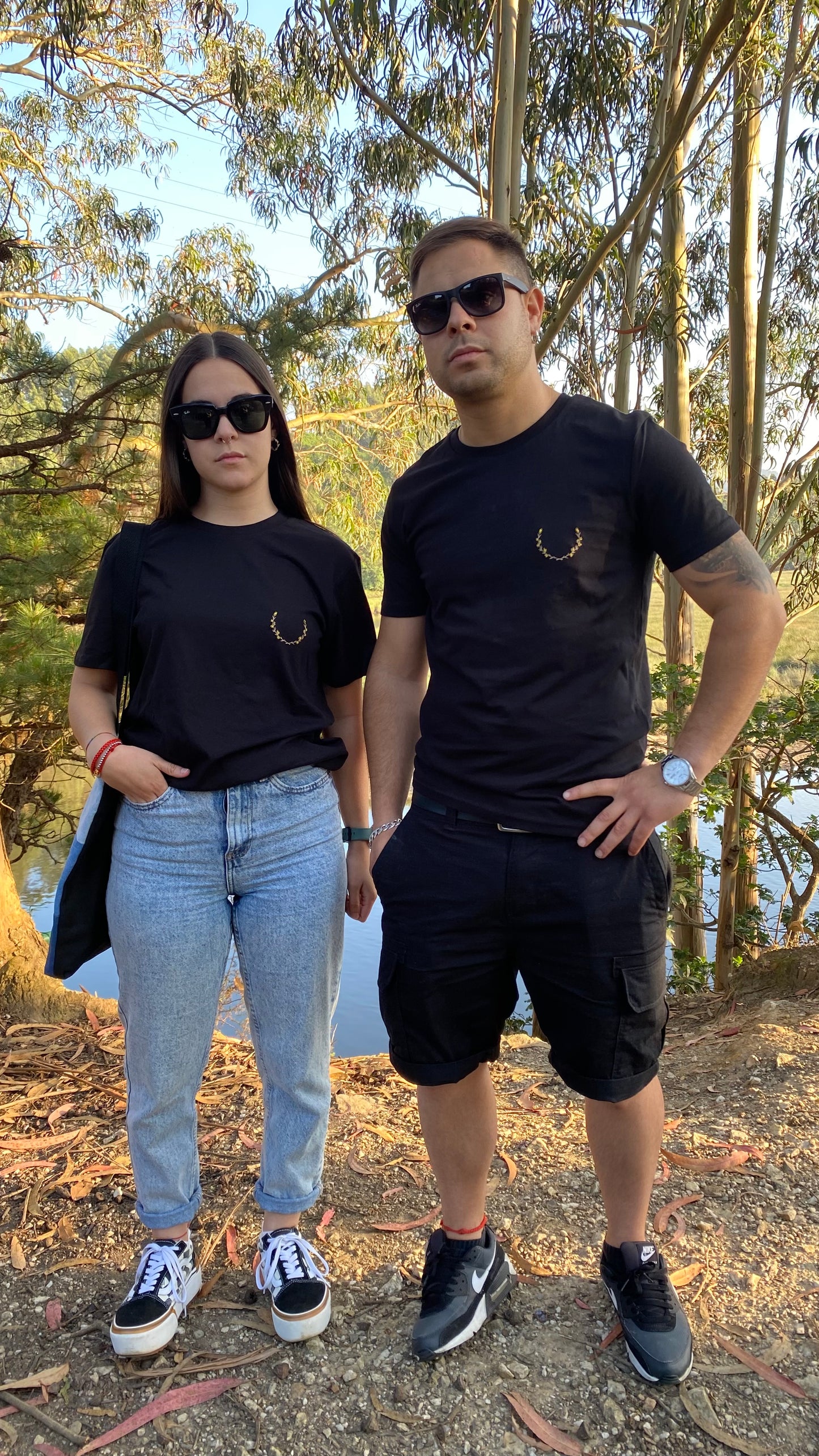 Camiseta Salvaxe