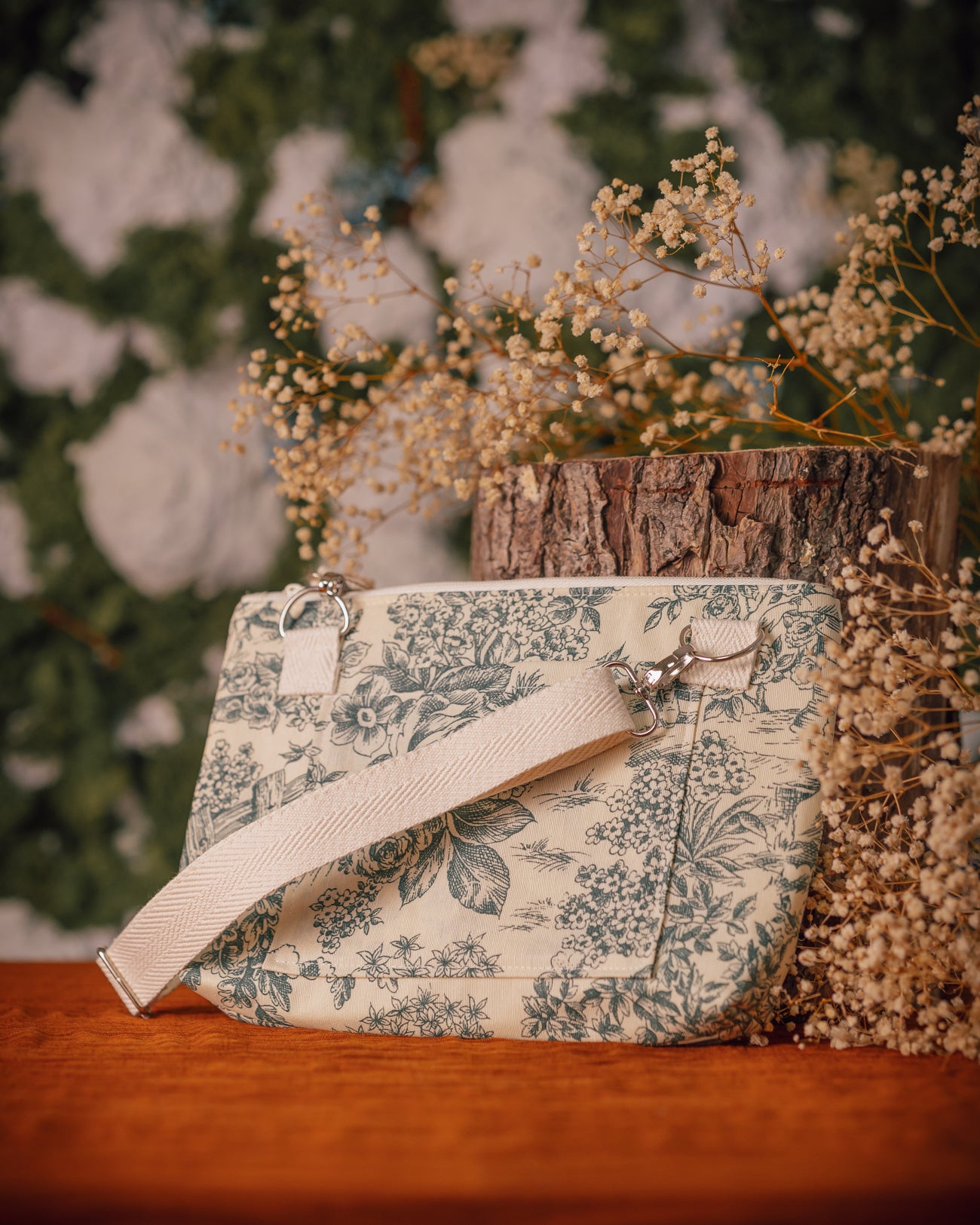 Bolso victoriano