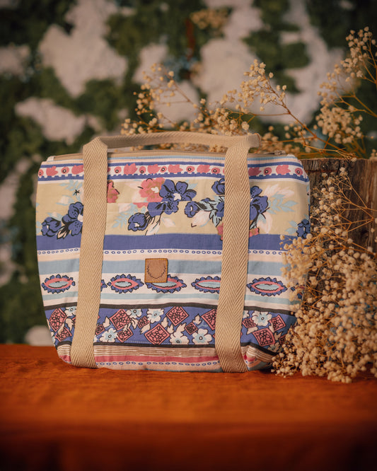 Li el bolso-mochila