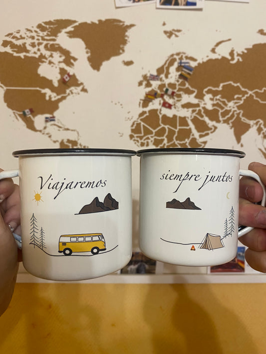 Pack viajaremos siempre juntos
