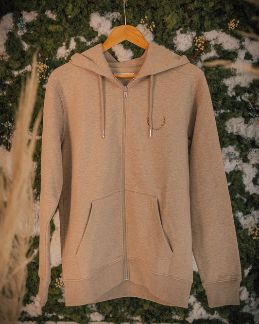 Sudadera chaqueta