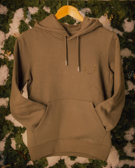 Sudadera rula Eucalipto