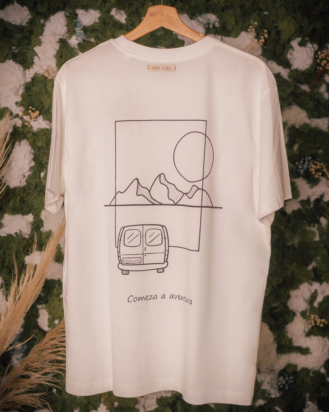 Camiseta AVENTURA