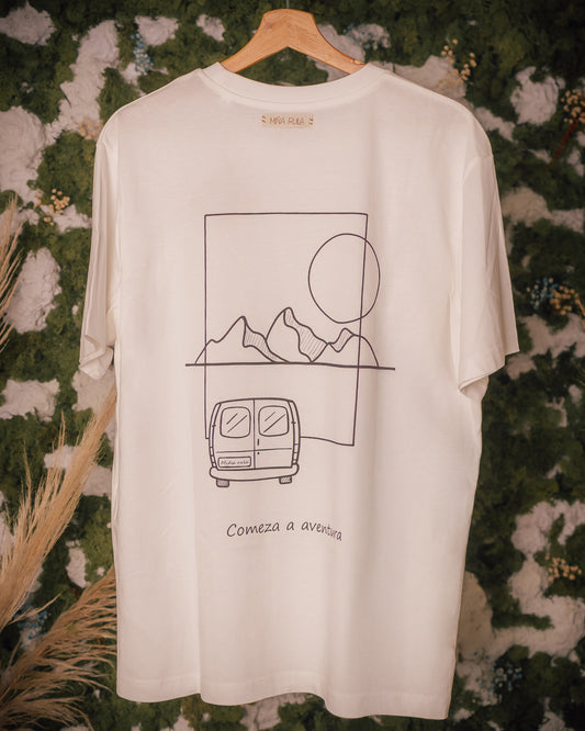 Camiseta AVENTURA